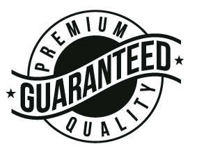 Premium Quality Guaranteed